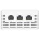 TP-Link EAP625GP-Wall - Omada AX1800 Wi-Fi 6 Wall Plate GPON Access Point
