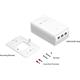 TP-Link EAP625GP-Wall - Omada AX1800 Wi-Fi 6 Wall Plate GPON Access Point