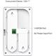 TP-Link EAP625GP-Wall - Omada AX1800 Wi-Fi 6 Wall Plate GPON Access Point