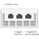 TP-Link EAP625GP-Wall - Omada AX1800 Wi-Fi 6 Wall Plate GPON Access Point
