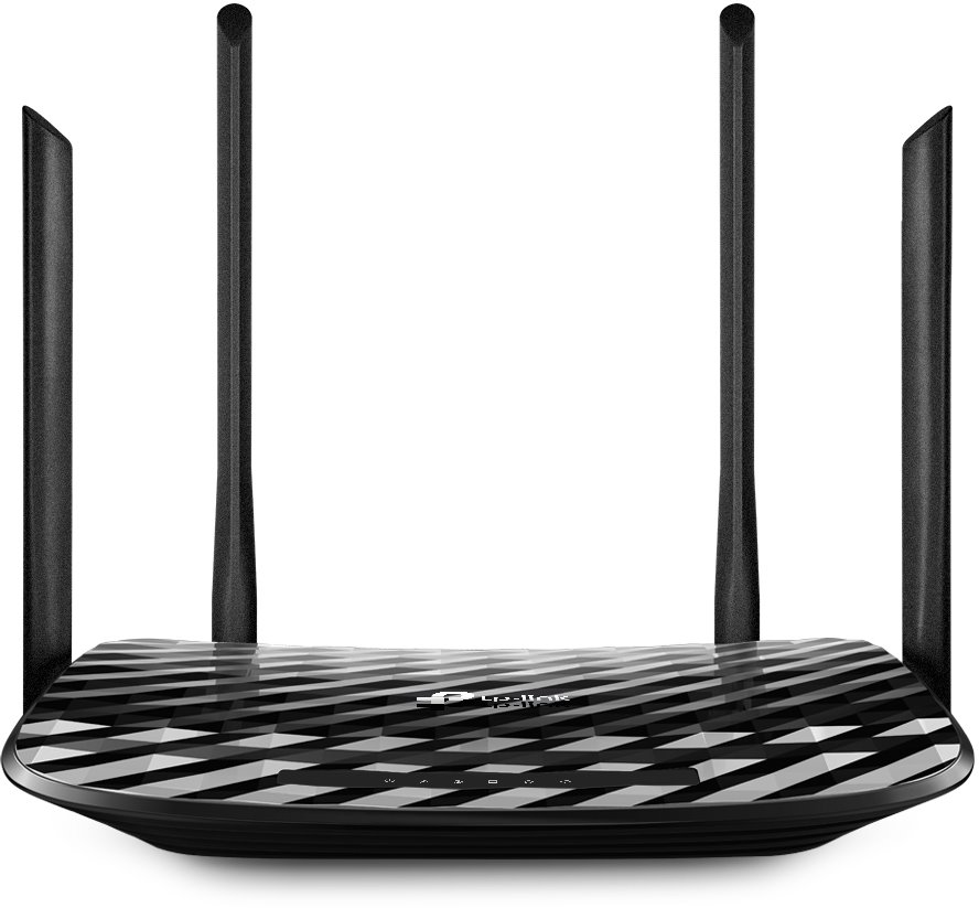 Outgoing Movement assistance TP-Link EC225-G5 Wireless Dual Band Router | Discomp - networking solutions