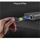 TP-Link EH210, 1 to 2 Gigabit ethernet splitter