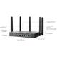 TP-Link ER706WP-4G - Omada 4G+, Gigabit VPN gateway with 4 PoE+ ports