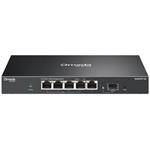 TP-Link ES206XPP-M2, Omada easy managed switch