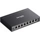 TP-Link ES208GP Omada Gigabit easy managed switch with 8-Port PoE+