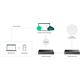 TP-Link ES208GP Omada Gigabit easy managed switch with 8-Port PoE+