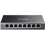 TP-Link ES208GP Omada Gigabit easy managed switch with 8-Port PoE+