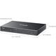 TP-Link ES210GP Omada 10port Gigabit easy switch with 8 ports PoE+