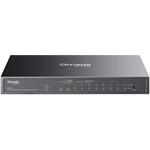 TP-Link ES210GP Omada 10port Gigabit easy switch with 8 ports PoE+