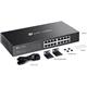 TP-Link ES216G Omada 16port Gigabit Easy managed switch