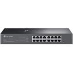 TP-Link ES216G Omada 16port Gigabit Easy managed switch