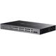 TP-Link ES228GMP - Omada Easy PoE switch, 24-Port PoE+