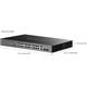 TP-Link ES228GMP - Omada Easy PoE switch, 24-Port PoE+