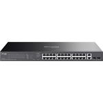 TP-Link ES228GP Omada 28-Port Gigabit Easy Managed Switch with 24-Port PoE+