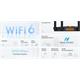 TP-Link EX520 - AX3000 Dual Band Wi-Fi 6 Router