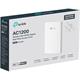 TP-Link Festa F52-Wall - AX1200 Wi-Fi 5 access point, wall plate