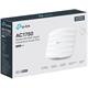 TP-Link Festa F54 - AC1750 Ceiling mount Wi-Fi 5 access point