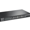 TP-Link L2+ switch for ISP providers with DC power input