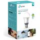 TP-Link LB130, Smart Wi-Fi A19 LED Bulb, 16 Million Colors, Dimmable, Tunable White, E27, 11W (60W)