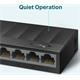 TP-Link LS1008G Gigabit switch