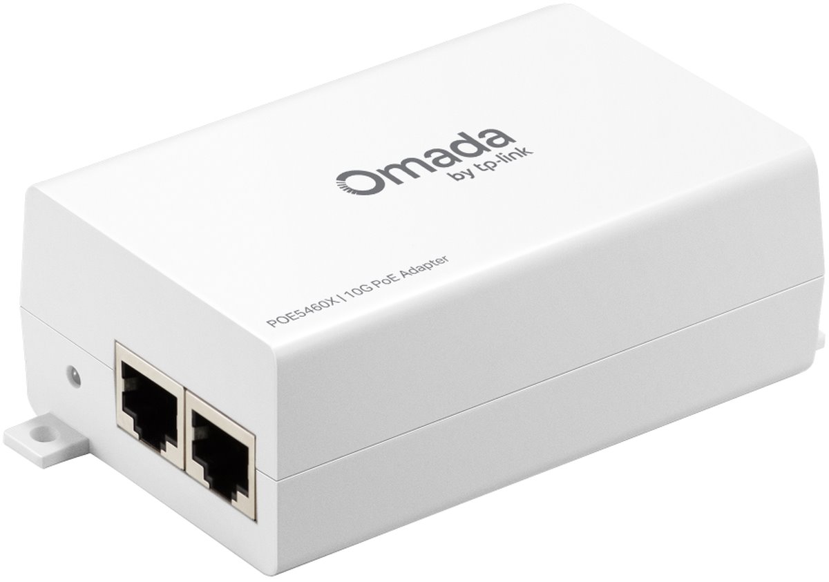TP-Link POE5460X Omada 10G passive PoE adapter