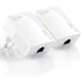 TP-Link Powerline ethernet TP-Link TL-PA2010 Starter Kit (2ks) nano adaptér (200 Mbps)