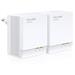 TP-Link Powerline ethernet TP-Link TL-PA4020KIT Twin Pack (2pcs) ultra compact adapter (AV500 Mbps)