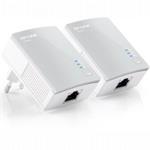 TP-Link Powerline TL-PA4010 Starter Kit (2pcs) nano adapter