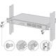 TP-Link RackMount Kit-19 - Rack mount bracket kit, 19"