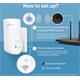 TP-Link RE190 - AC750 Wi-Fi Range Extender