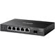 TP-Link SG2206MP Omada Access 6-port Gigabit switch with 4-port PoE+
