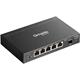 TP-Link SG2206MP Omada Access 6-port Gigabit switch with 4-port PoE+