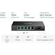 TP-Link SG2206MP Omada Access 6-port Gigabit switch with 4-port PoE+