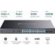 TP-Link SG3428XMPP, Omada managed switch L2+, PoE++, 500W