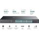 TP-Link SG3428XPP-M2, Omada L2+ managed switch, 24x PoE, 500W
