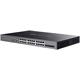 TP-Link SG5428XMPP - Omada 24-port Gigabit stackable lite L3 managed PoE++ switch with 4× 10G SFP+ slots