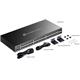 TP-Link SG5452X - Omada 48-Port Gigabit Stackable Lite L3 Managed Switch with 4× 10G SFP+ Slots