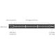 TP-Link SG5452X - Omada 48-Port Gigabit Stackable Lite L3 Managed Switch with 4× 10G SFP+ Slots