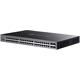 TP-Link SG5452XMPP - Omada 48-port Gigabit stackable Lite L3 managed PoE++ switch with 4× 10G SFP+ slots