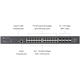 TP-Link SX3832MPP - Omada 32-Port 10G L2+ managed switch with 24-Port PoE++