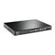 TP-Link T2600G-28MPS PoE switch, 24x GLAN + 4x SFP, 802.3af/at, 384W budget