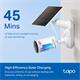 TP-Link Tapo A201 - Solar panel for Tapo cameras