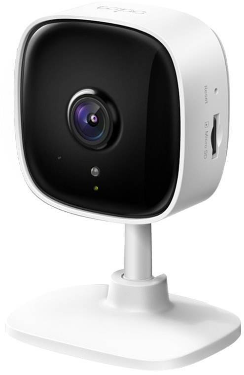 TP-Link Tapo C110 - Home security IP camera with WiFi, 3MP | Discomp