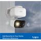 TP-Link Tapo C206 - Indoor/outdoor home security Wi-Fi camera