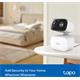 TP-Link Tapo C206 - Indoor/outdoor home security Wi-Fi camera