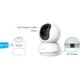 TP-Link Tapo C210 - IP camera with pan and tilt, WiFi, 3MP