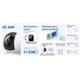 TP-Link Tapo C212 - IP camera with pan and tilt, WiFi, 3MP