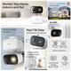 TP-Link Tapo C216 - Indoor/Outdoor Home Security Wi-Fi Camera