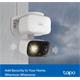 TP-Link Tapo C216 - Indoor/Outdoor Home Security Wi-Fi Camera