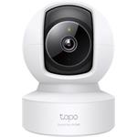 TP-Link Tapo C222 - Pan/Tilt AI Home Security Wi-Fi Camera, 4MP